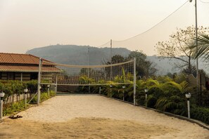 Sports court - Boutique Stays Brissa by Greenleaf Aqua (Karjat)