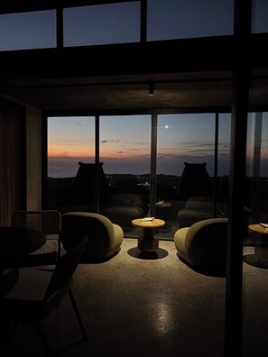 Interior - Uluwatu Sea View Wellness Villa – 2BR w/ Sauna & Cold Plunge (Pecatu)
