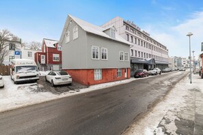 Exterior - Best location downtown Reykjavik  (Reykjavík)