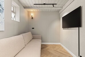 Living area - Best location downtown Reykjavik  (Reykjavík)