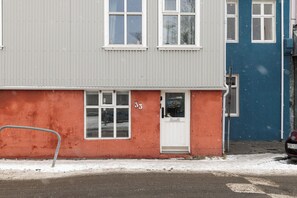 Exterior - Best location downtown Reykjavik  (Reykjavík)