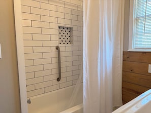 Hair dryer, towels - Lazy Hiker by Chatuge Home Concierge | Walk to Downtown Hayesville | Fire Pit | Pet Friendly (Hayesville)