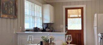 Lazy Hiker by Chatuge Home Concierge | Walk to Downtown Hayesville | Fire Pit | Pet Friendly