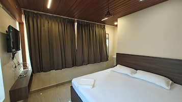 Dobbeltrom – standard