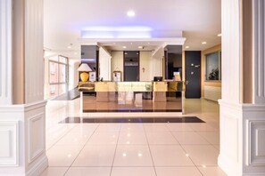 Lobby - Hotel Estival-Arriel (Lourdes)