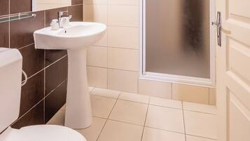 Tweepersoonskamer | Badkamer