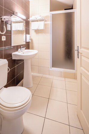 Habitación doble | Baño