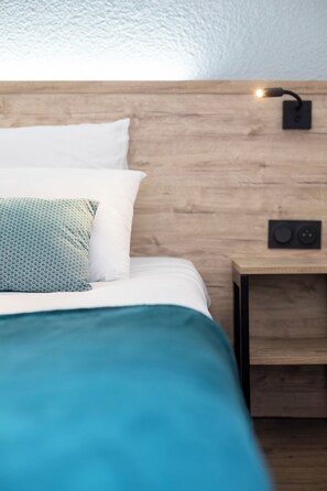 Wi-Fi gratuit, accès pour personnes à mobilité réduite