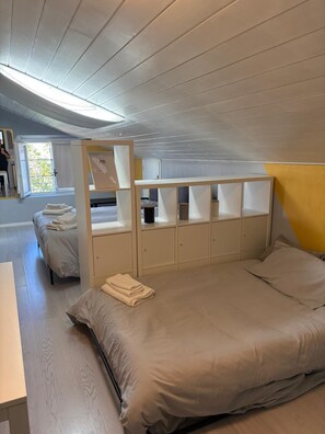 1 bedroom, desk, iron/ironing board, free WiFi - Apartment Lucca Porta Elisa (Lucca)