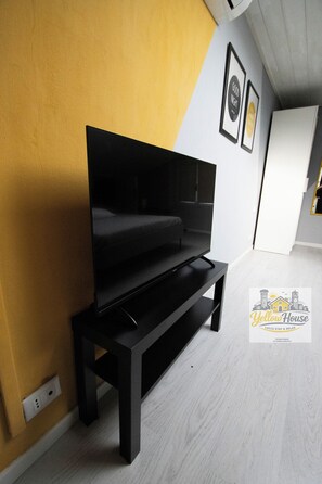 1 bedroom, desk, iron/ironing board, free WiFi - Apartment Lucca Porta Elisa (Lucca)