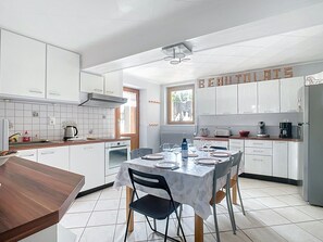 Cozinha privada
