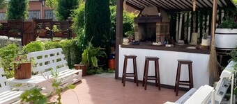 Casa Roiz Quadruple Room