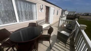 Servei de restauració a l'aire lliure