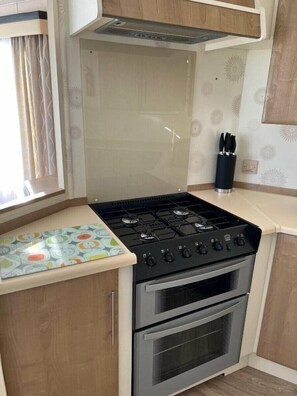 Private kitchen - The Chase - Holiday Accommodation 16499 (Skegness)