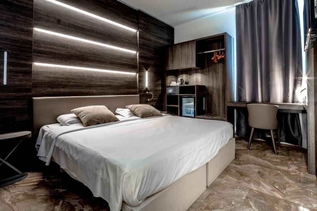 Standard Double or Twin Room