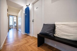 Apartment, 1 Bedroom | Interior - LVD Lucina Luxury Apartament al Centro di Roma (Rome)