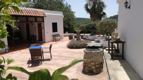 Casa Rural El Cubillo in Santa Lucía, Vejer de la Frontera