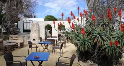 Casa rurale El Cubillo Ă Santa LucĂa, prĂšs de Vejer de la Frontera