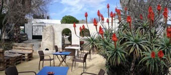 Casa Rural El Cubillo in Santa Lucía, Vejer de la Frontera