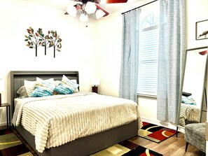 Room - Modern  2b2b, in the heart of Augusta (Augusta)