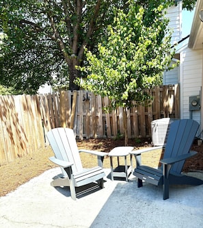 Terassi/patio