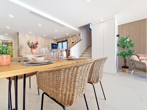 Dining - Penthouse with private terrace (Los Alcazares)