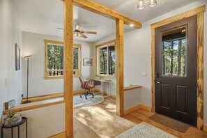 Interior - Gorgeous Mountain-Modern Getaway with Hot Tub — Pets Welcome! VRP-26-0106 max occupancy: 8 (Pagosa Springs)