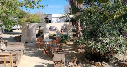 Casa Rural El Cubillo in Santa LucĂa, Vejer de la Frontera