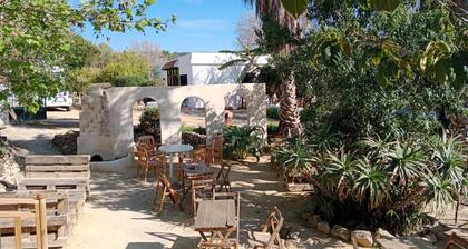 Casa Rural El Cubillo in Santa Lucía, Vejer de la Frontera