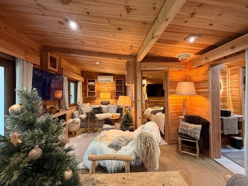 Le Chalet du lac