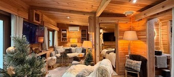 Le Chalet du lac