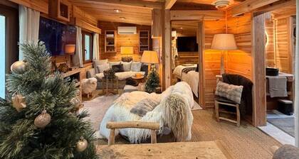 Le Chalet du lac