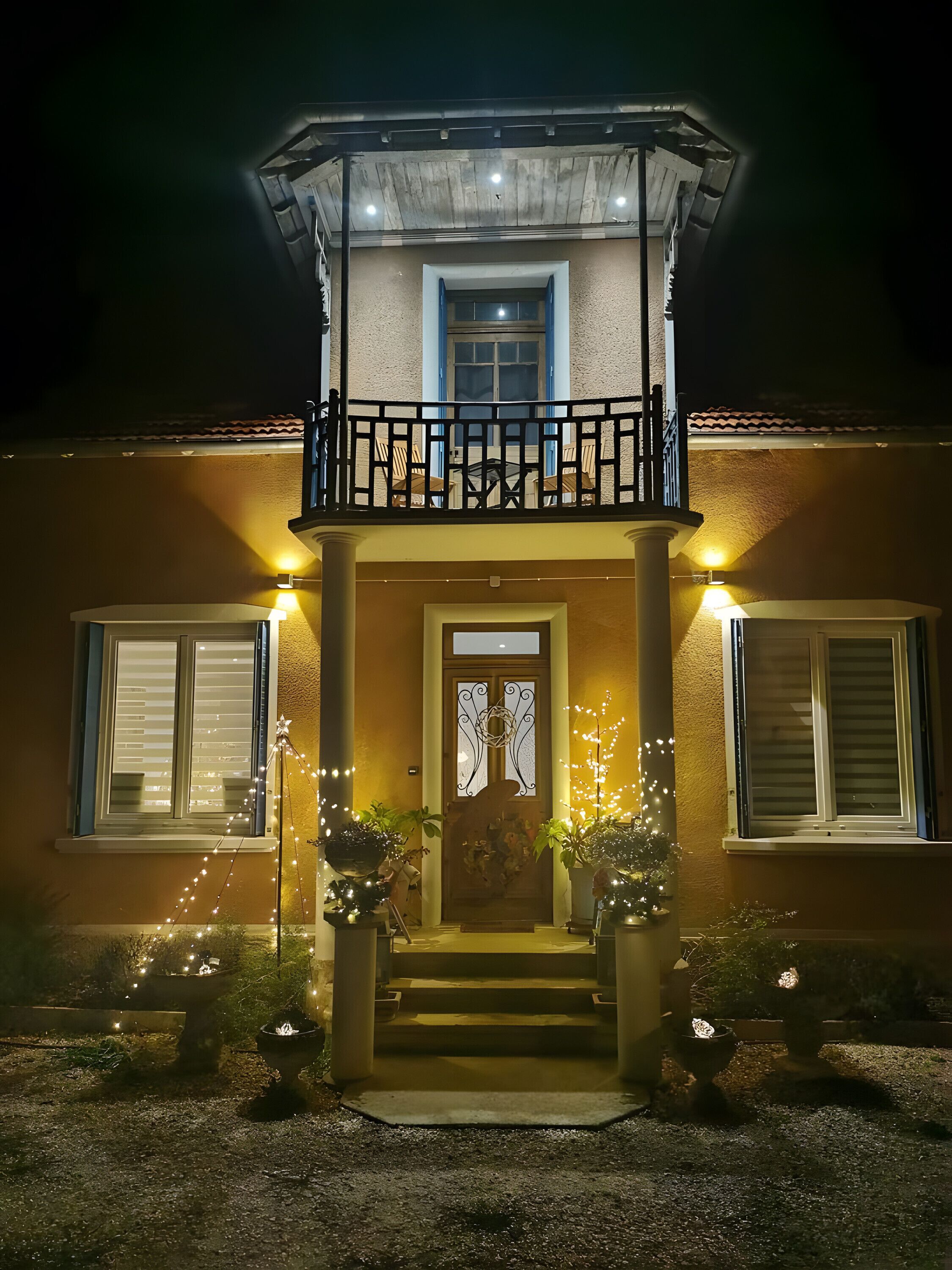 Détail de l’extérieur