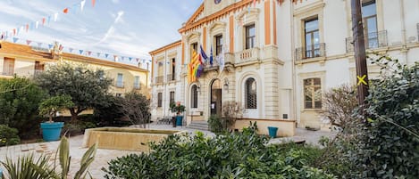 Extérieur