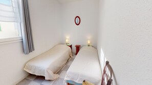 2 bedrooms, iron/ironing board, WiFi - The Crown of the Seas (Saint-Hilaire-de-Riez)