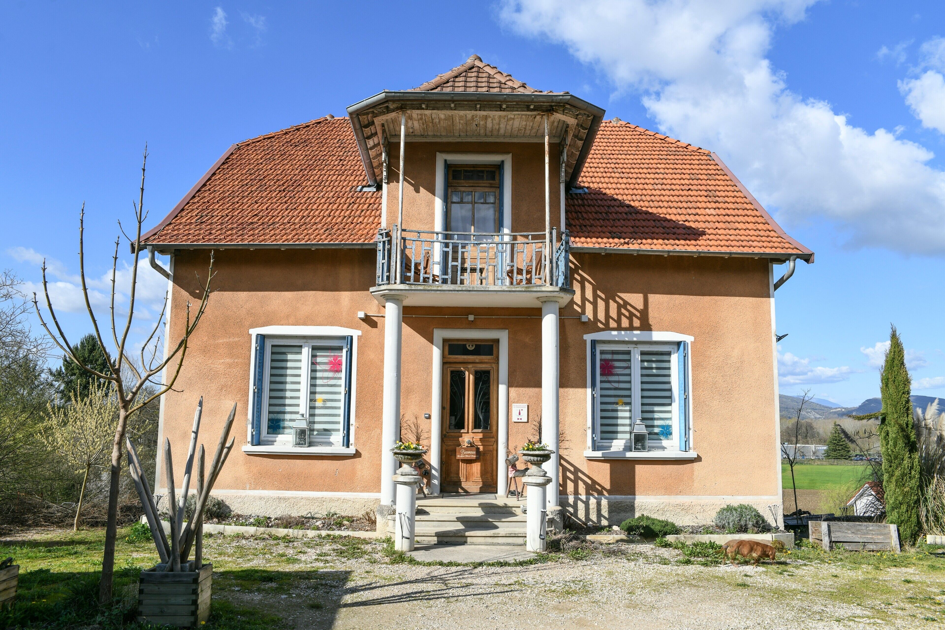 Extérieur