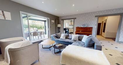 Villa Mabhep Large family villa in Saint-Jean-de-Monts