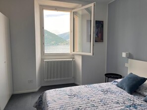 3 chambres, fer et planche à repasser, Wi-Fi gratuit, draps fournis