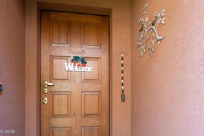 Detalle del exterior