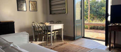 リビング エリア