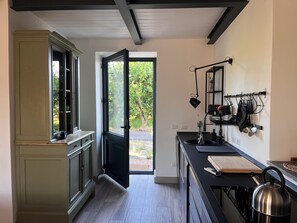 Private kitchen - La Casetta Greco Mirone (Riposto)