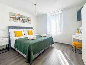 2 habitaciones y caja de seguridad en la habitación 
