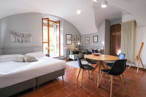 1 bedroom, iron/ironing board, free WiFi, bed sheets - La Casa dell'artista (Varenna)