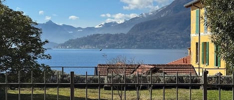 Àrea exterior de l'allotjament