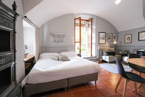 1 bedroom, iron/ironing board, free WiFi, bed sheets - La Casa dell'artista (Varenna)