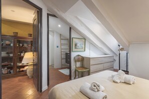 2 bedrooms, iron/ironing board, WiFi, bed sheets - Apartment 'Dali - Villa Sainte' with Mountain View, Wi-Fi and Air Conditioning (Amélie-les-Bains-Palalda)
