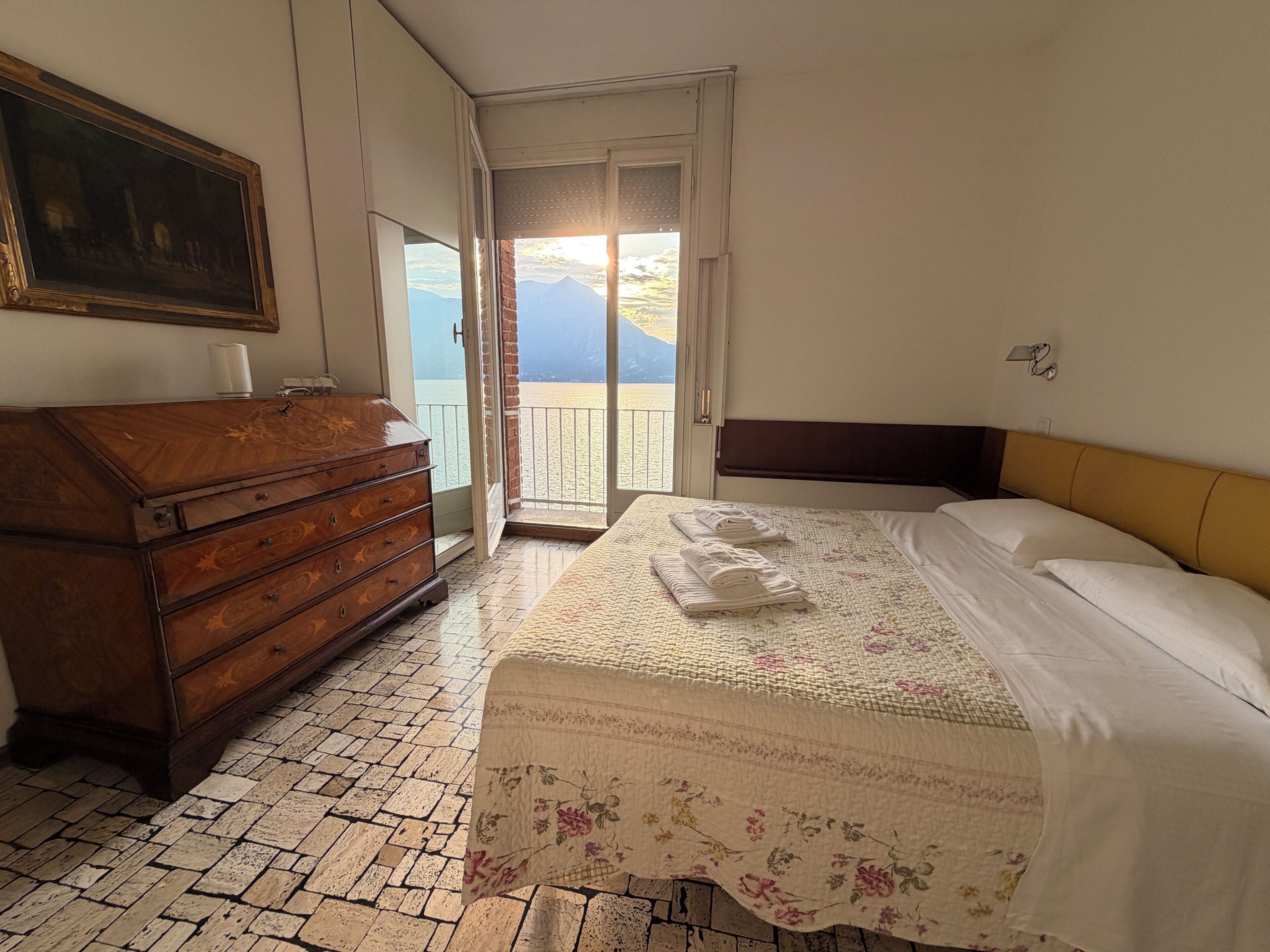 5 Schlafzimmer, kostenloses WLAN