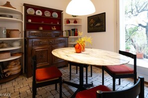 Dining - Villa Lucy - Lake view (Fiumelatte)