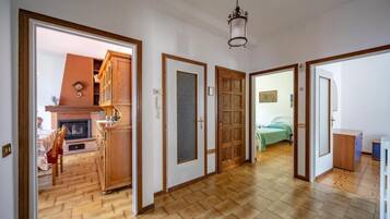 3 Schlafzimmer, Bügeleisen/Bügelbrett, kostenloses WLAN, Bettwäsche