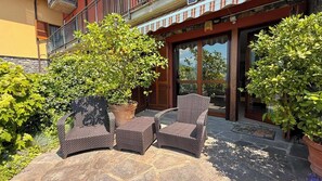Terrace/patio - Il Ghiro - Panoramic View (Perledo)